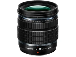 OM System Wide Angle Zoom | Mirrorless Lenses Only | OM 12-45mm f4 Zuiko Digital ED PRO Lens