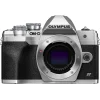 OM System Interchangeable Lens Cameras | Mirrorless Cameras Only | OM-D E-M10 Mark IV Silver REFURBISHED