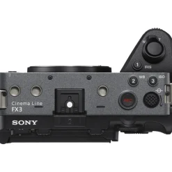 Sony Mirrorless Cameras Only | Video Cameras | Open Box Alpha FX3 Full-Frame Cinema