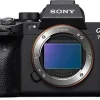 Sony Interchangeable Lens Cameras | Mirrorless Cameras Only | Open Box a7S III Camera Body