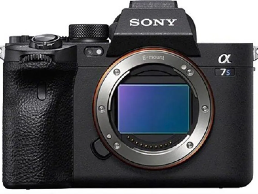 Sony Interchangeable Lens Cameras | Mirrorless Cameras Only | Open Box a7S III Camera Body