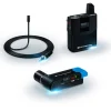 Sennheiser Video Accessories | Microphones / Headphones / Speakers | Open Box AVX-MKE2 SET-4-US Wireless Omni Lavalier