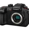 Panasonic Interchangeable Lens Cameras | Mirrorless Cameras Only | Open Box GH5 Mark II Camera Body