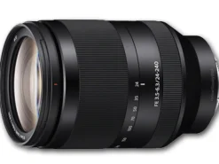 Sony Telephoto Zoom | Mirrorless Lenses Only | Open Box 24-240mm f3.5-6.3 FE OSS Lens