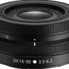 Nikon Wide Angle Zoom | Mirrorless Lenses Only | Open Box NIKKOR Z 16-50mm f3.5-6.3 VR DX Lens