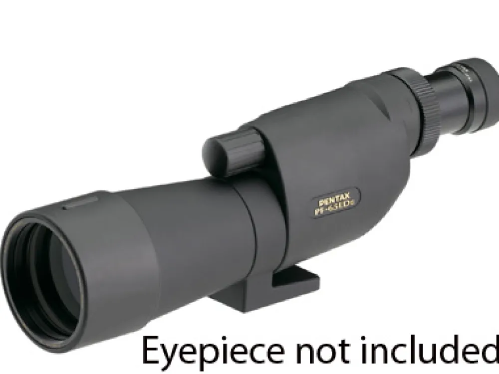 Pentax Open Box | Open Box PF65ED II Spotting Scope with Case