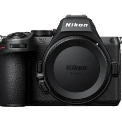 Nikon Interchangeable Lens Cameras | Mirrorless Cameras Only | Open Box Z5 II Camera Body