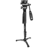 Optex Monopods / Extension Arms | 3 in 1 Video Monopod