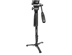 Optex Monopods / Extension Arms | 3 in 1 Video Monopod