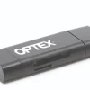 Optex Usb / Hard Drives / Readers | OSDRDR4 TYPE-C & USB 3.0 High Speed Card Reader