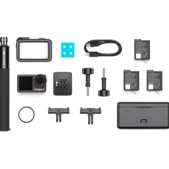 DJi Action Cameras | Osmo Action 5 Pro Adventure Combo