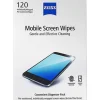 Zeiss Cleaning Supplies | 120-pack Mobile Lens Wipes