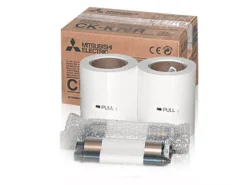 Mitsubishi Dye Sub Media | Paper and Ribbon for CP-K60DW 5x7 360 Prints