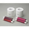 Mitsubishi Dye Sub Media | Paper and Ribbon for Printer 5X7 - 400