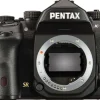 Pentax Interchangeable Lens Cameras | K-1 Mark II + Battery DLI90 E + 128GB 1667X SDXC Card