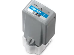 Canon Ink: Pro Printers | PFI-1000 C Lucia Pro Cyan Ink Tank 80ml