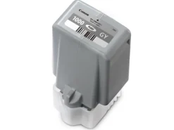 Canon Ink: Pro Printers | PFI-1000 GY Lucia Pro Grey Ink Tank 80ml