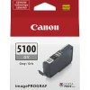 Canon Ink: Pro Printers | PFI-5100 LUCIA PRO II Grey Ink Tank (14.4mL)