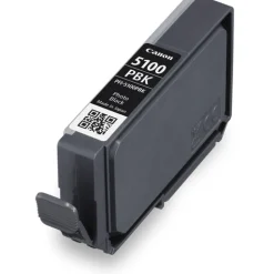 Canon Ink: Pro Printers | PFI-5100 LUCIA PRO II Photo Black Ink Tank (14.4mL)