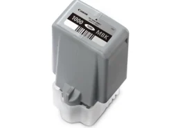Canon Ink: Pro Printers | PFI-1000 MBK Lucia Pro Matte Black Ink Tank 80ml