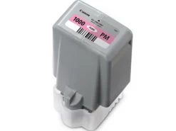 Canon Ink: Pro Printers | PFI-1000 PM Lucia Pro Photo Magenta Ink Tank 80ml