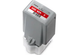Canon Ink: Pro Printers | PFI-1000 R Lucia Pro Red Ink Tank 80ml