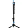 Sirui Monopods / Extension Arms | P-424FL 4-Section Carbon Fiber Monopod