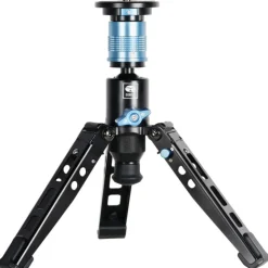Sirui Monopods / Extension Arms | P-424FL 4-Section Carbon Fiber Monopod