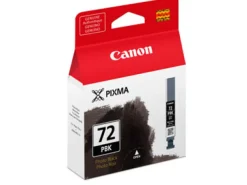 Canon Ink: Pro Printers | PGI-72 Photo Black Ink Tank