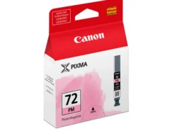 Canon Ink: Pro Printers | PGI-72 Photo Magenta Ink Tank