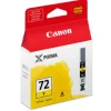 Canon Ink: Pro Printers | PGI-72 Yellow Ink Tank