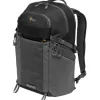 Lowepro Bags: Backpack & Sling | Photo Active 300 AW Backpack (Black/Gray 25L) #