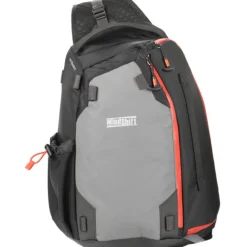 MindShift Bags: Backpack & Sling | PhotoCross 10 Orange Ember Sling