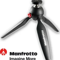 Manfrotto Tripods / Heads | Pixi Mini Table Top Tripod with Ball Head #