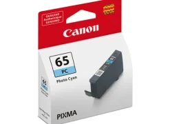 Canon Ink: Pro Printers | Pixma CLI-65 Photo Cyan ink cartridge