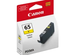 Canon Ink: Pro Printers | Pixma CLI-65 Yellow ink cartridge