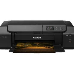 Canon Ink: Pro Printers | PIXMA PRO-200S 13 Inch Wireless Inkjet Photo Printer