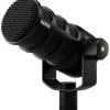 RODE Video Accessories | Microphones / Headphones / Speakers | PodMic USB and XLR Dynamic Broadcast Microphone