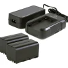 Atomos Video Accessories | Batteries / Chargers / Ac Adapters / Grips | Power Kit mk2