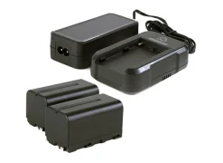 Atomos Video Accessories | Batteries / Chargers / Ac Adapters / Grips | Power Kit mk2