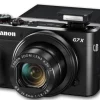Canon Point And Shoot Cameras | Powershot G7 X Mark II 20 MP 4.2x Zoom Black