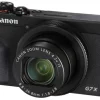 Canon Point And Shoot Cameras | Powershot G7 X Mark III 4.2x Zoom Black BONUS
