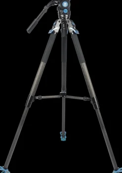 Sirui Tripods / Heads | Pro Video Tripod Kit Rapid SVT-75 Pro + Fluid Head SVH15