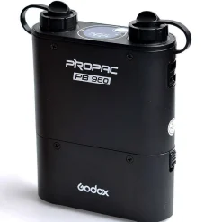 Godox Flash Accessories | ProPac PB960 Dual Output Power Source
