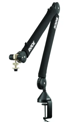 RODE Video Accessories | Microphones / Headphones / Speakers | PSA1+ Studio Boom Arm