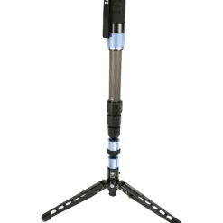 Sirui Monopods / Extension Arms | P-324SR Carbon Fiber Video Monopod with VH-10 head