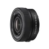 Sony Wide Angle Zoom | Mirrorless Lenses Only | PZ 16–50 mm F3.5–5.6 OSS II