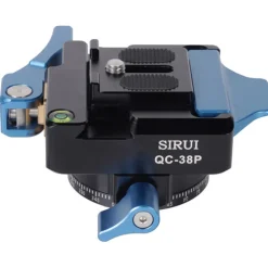 Sirui Tripods / Heads | QC-38 Quick Release Panorama Clamp
