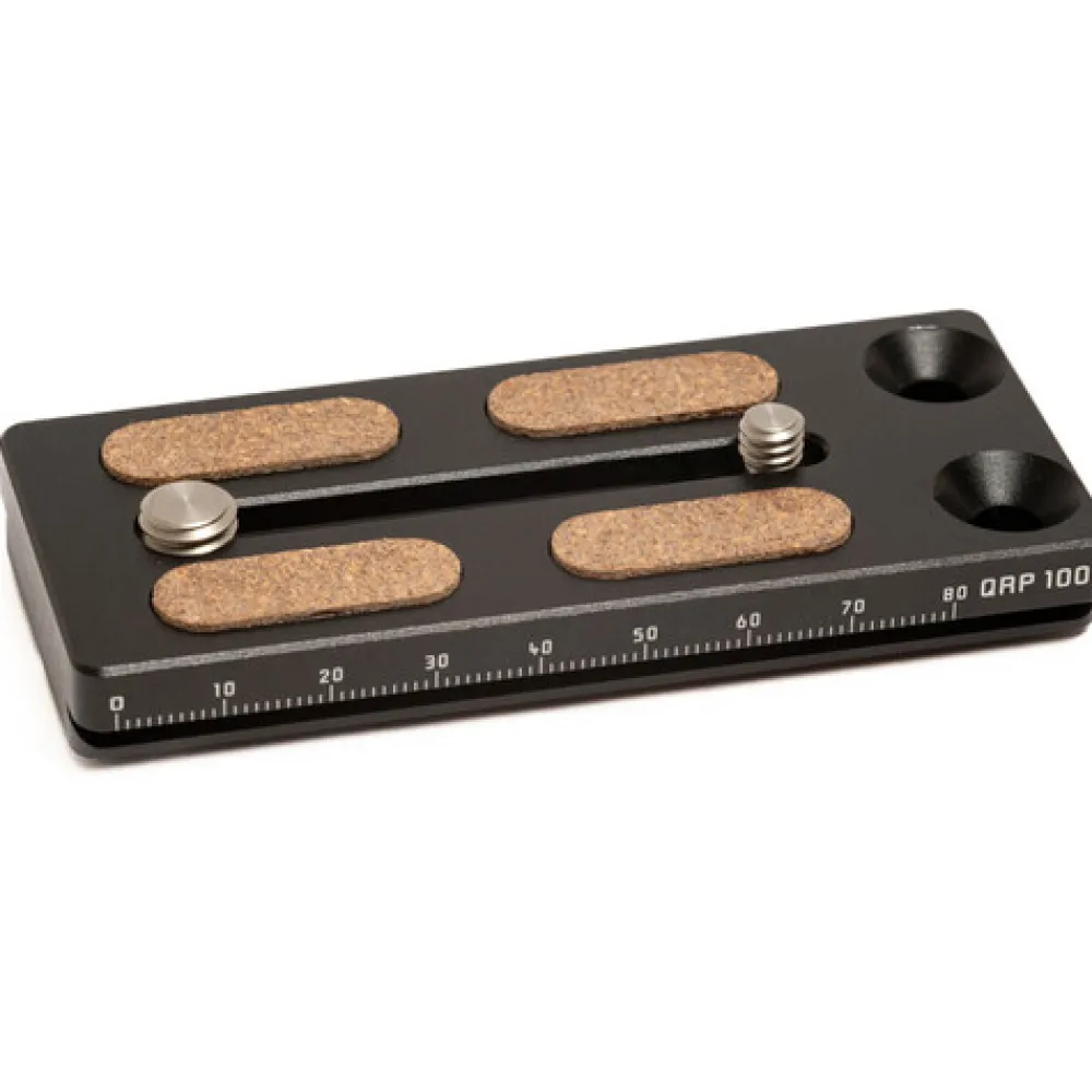 FLM Tripods / Heads | QRP-100 Arca-Type Lens Plate (3.9)