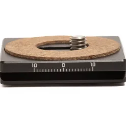FLM Tripods / Heads | QRP-40 Quick Release Plate